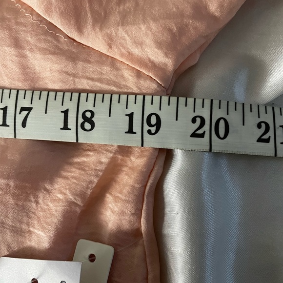 Chiffon Pink Blouse - Picture 14 of 14